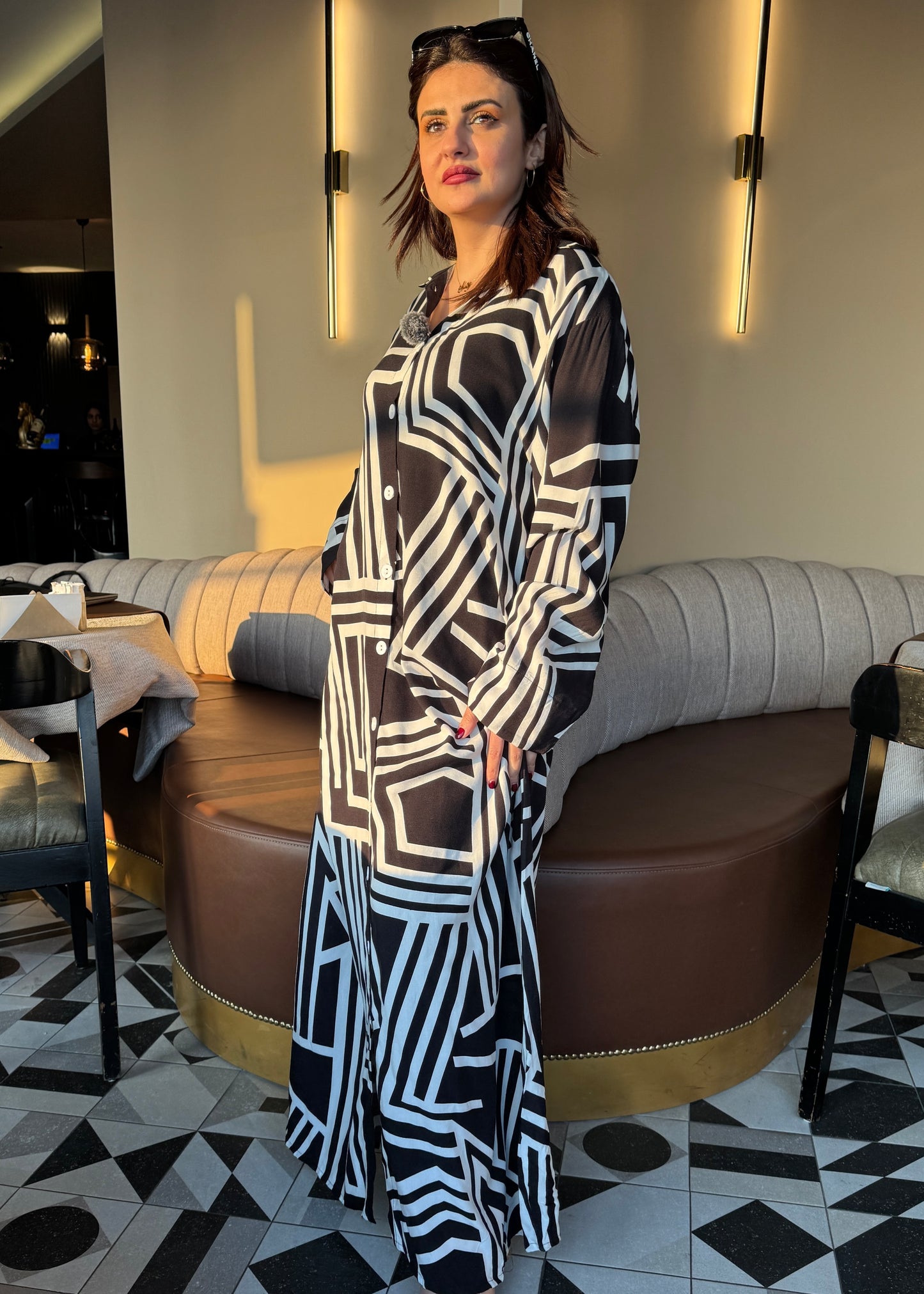 فستان رقم 221